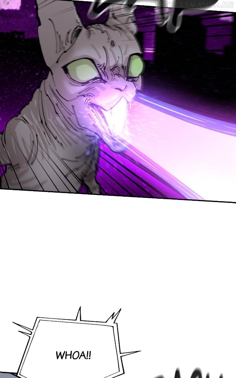 Read Meow Rangers (en) Manga Online