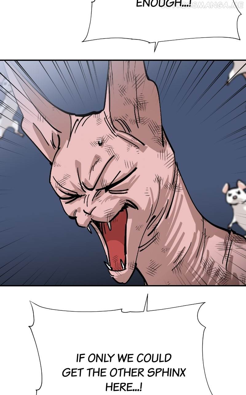 Read Meow Rangers (en) Manga Online