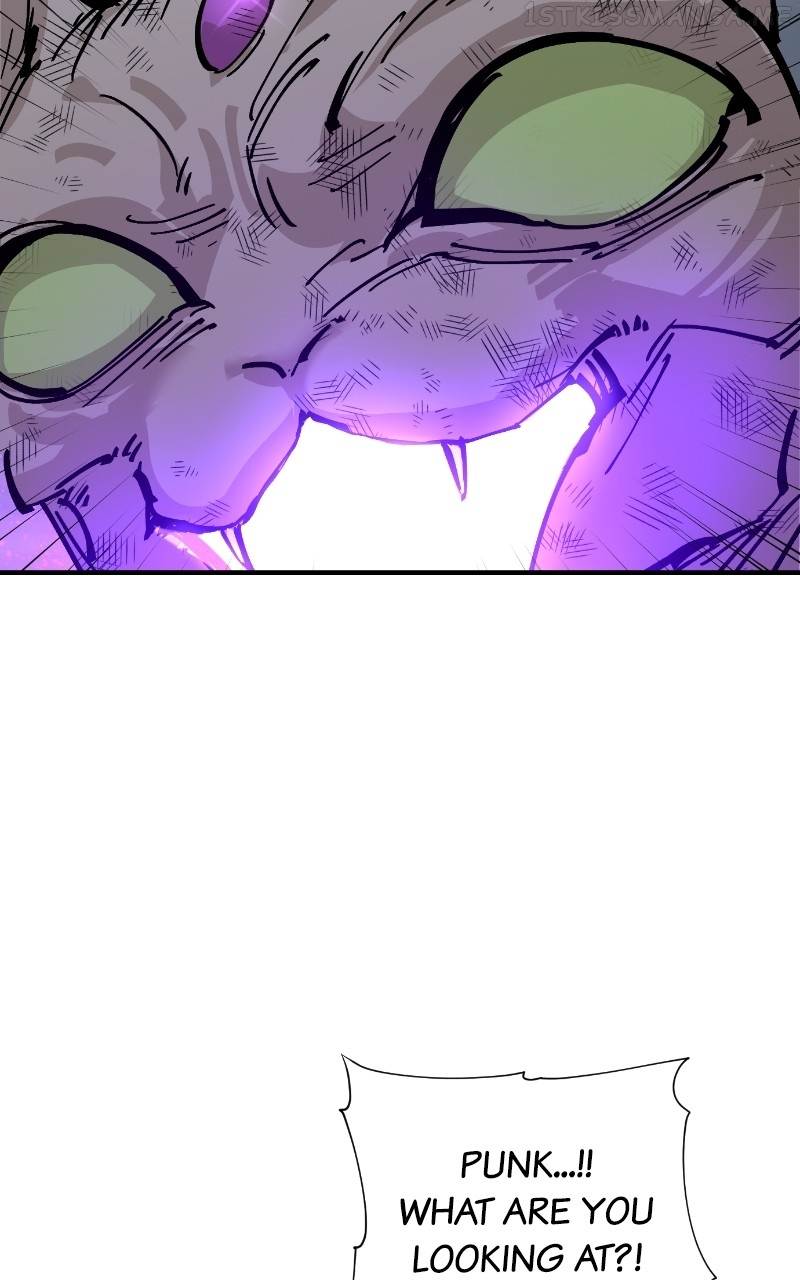Read Meow Rangers (en) Manga Online