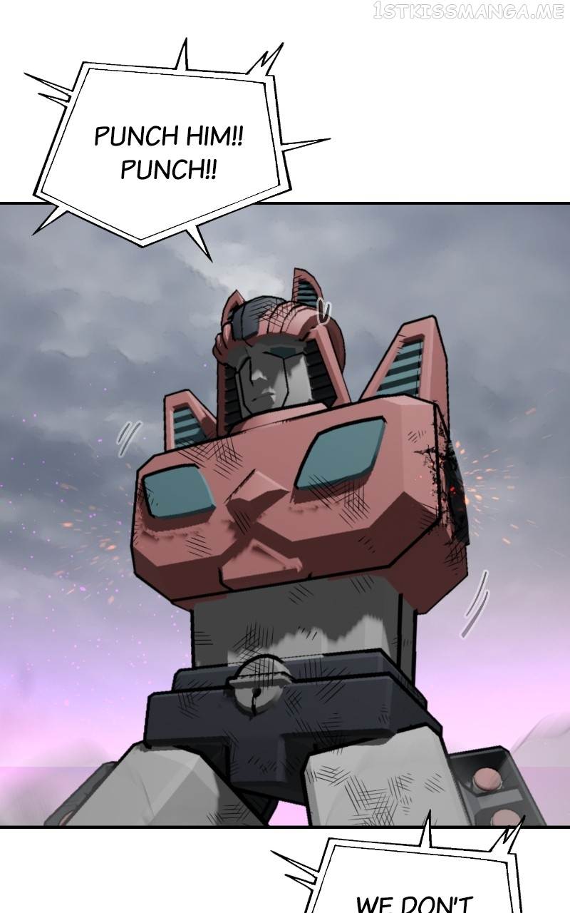 Read Meow Rangers (en) Manga Online