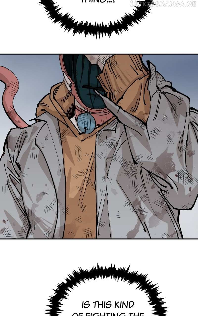 Read Meow Rangers (en) Manga Online