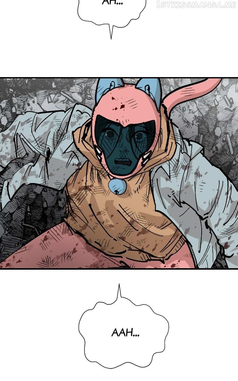 Read Meow Rangers (en) Manga Online
