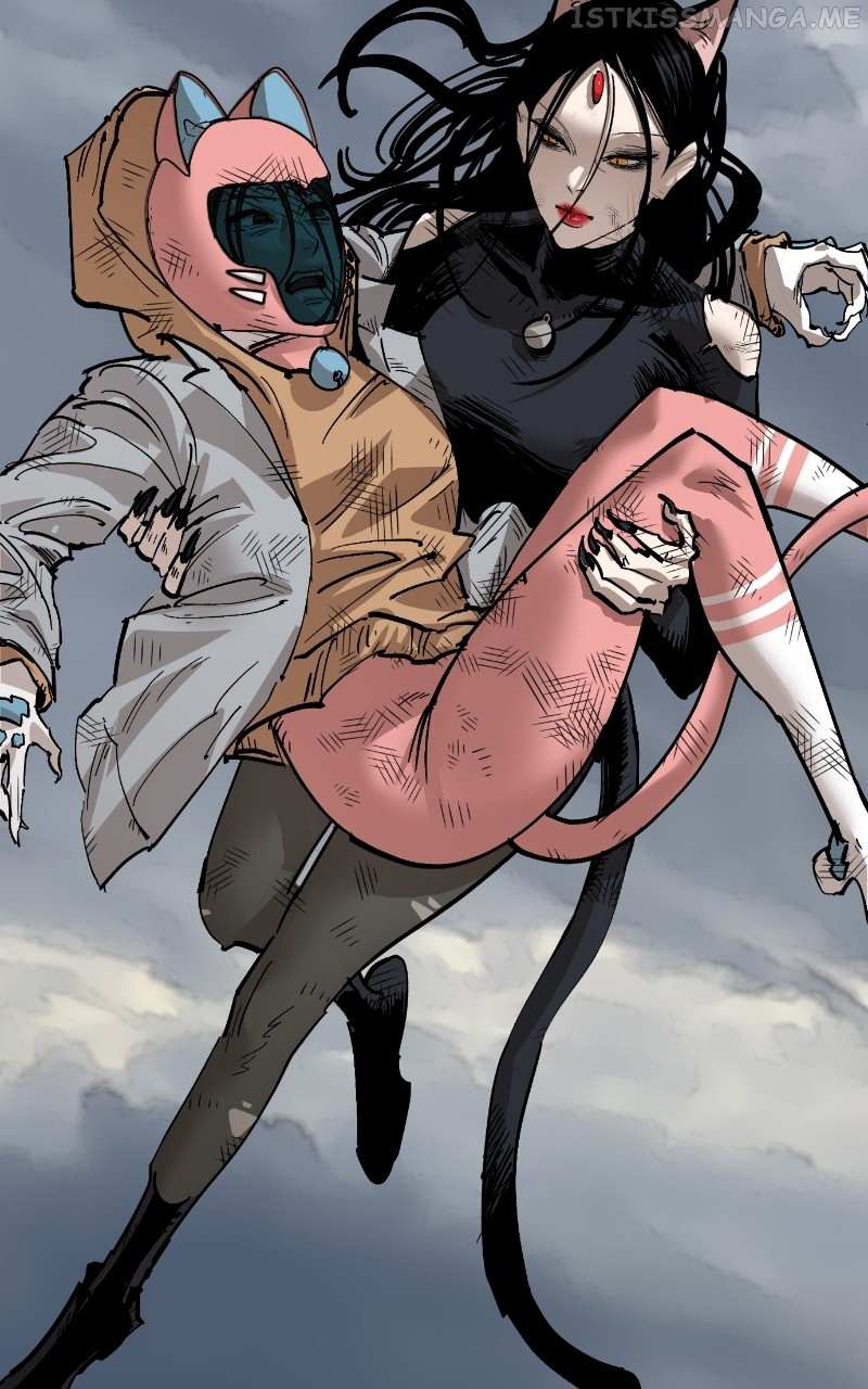 Read Meow Rangers (en) Manga Online