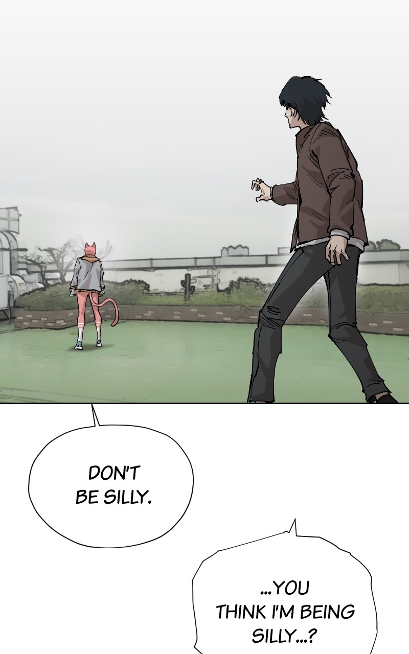 Read Meow Rangers (en) Manga Online