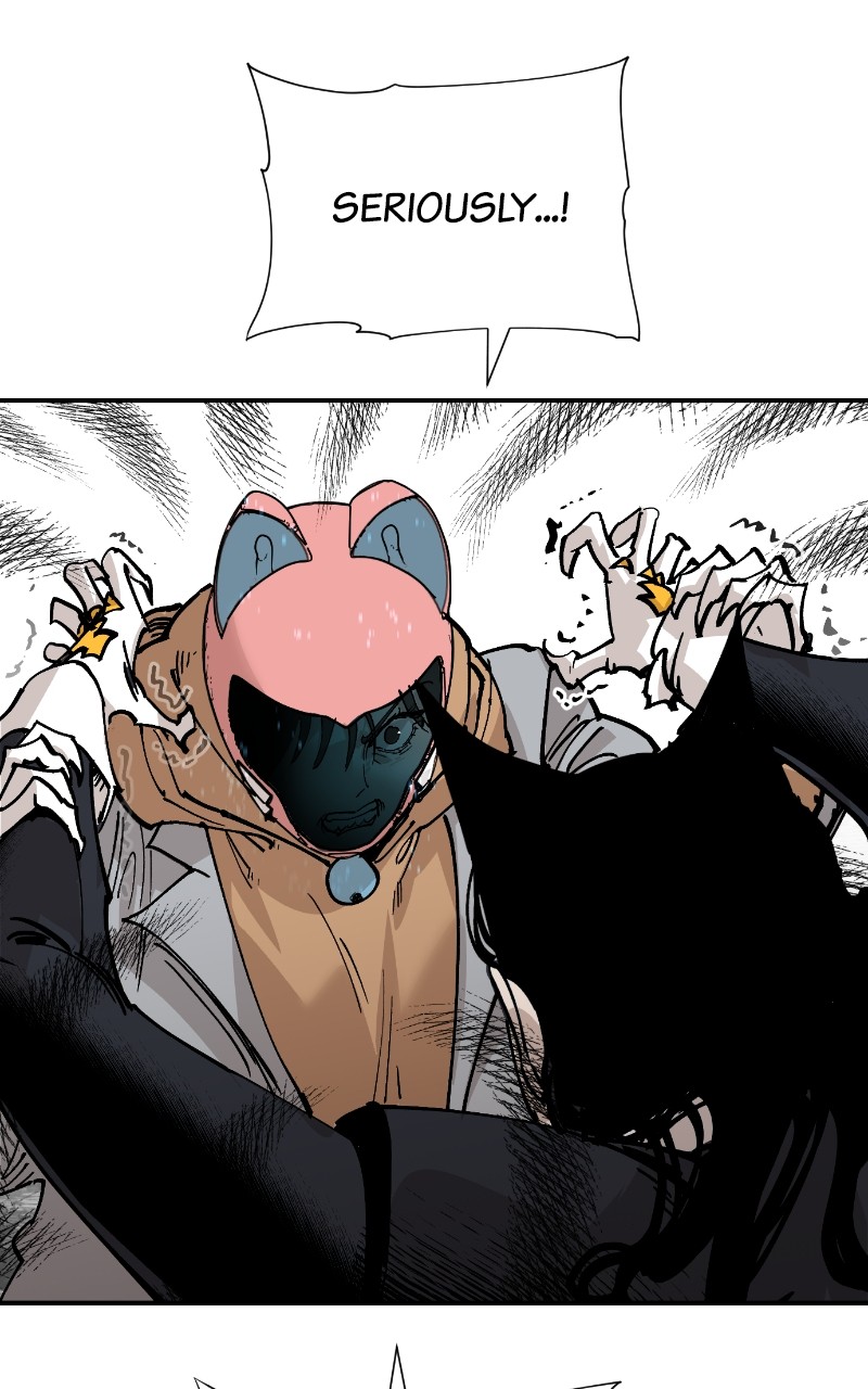 Read Meow Rangers (en) Manga Online