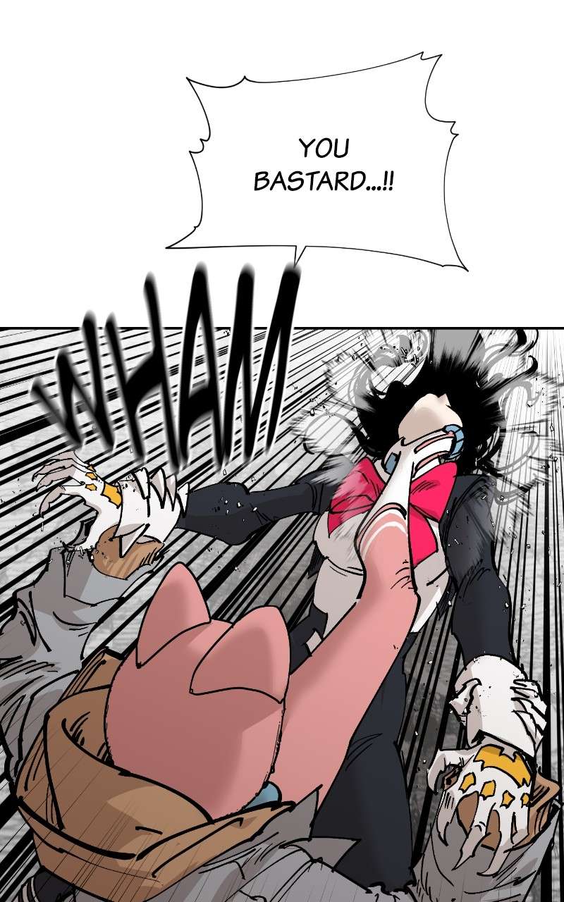 Read Meow Rangers (en) Manga Online