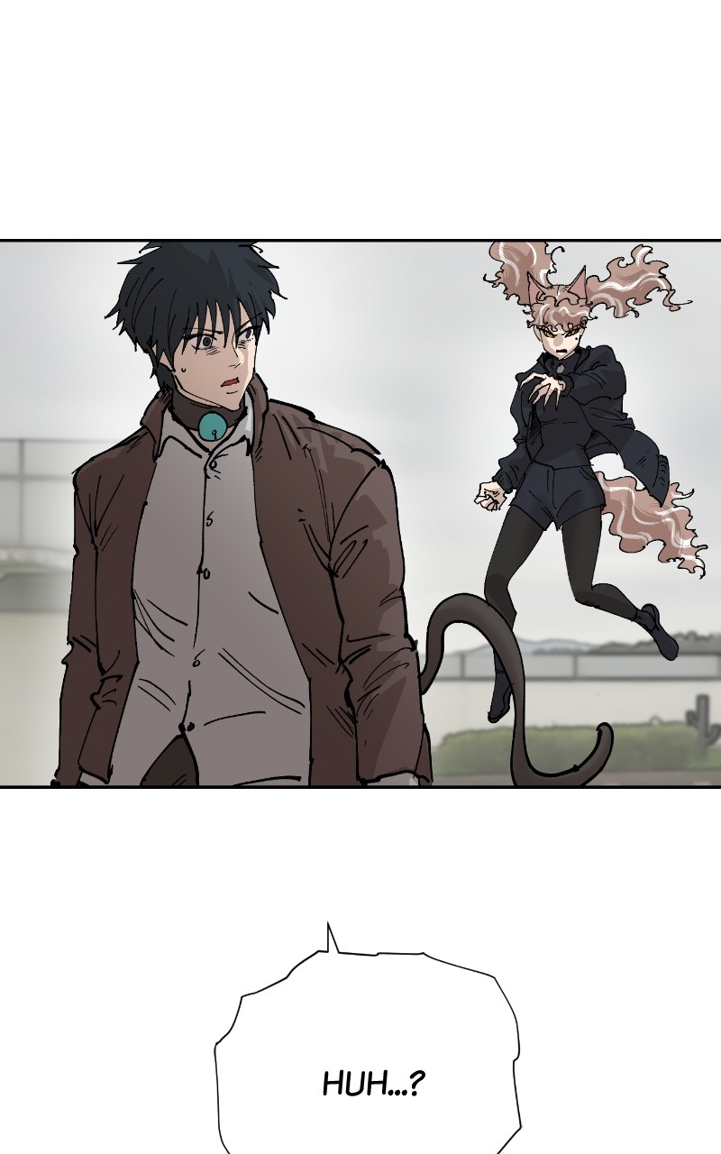 Read Meow Rangers (en) Manga Online