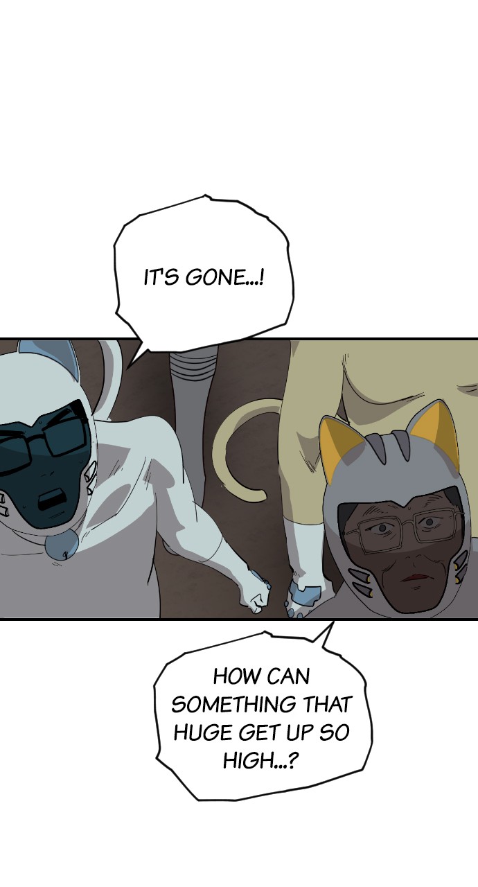 Read Meow Rangers Manga Online