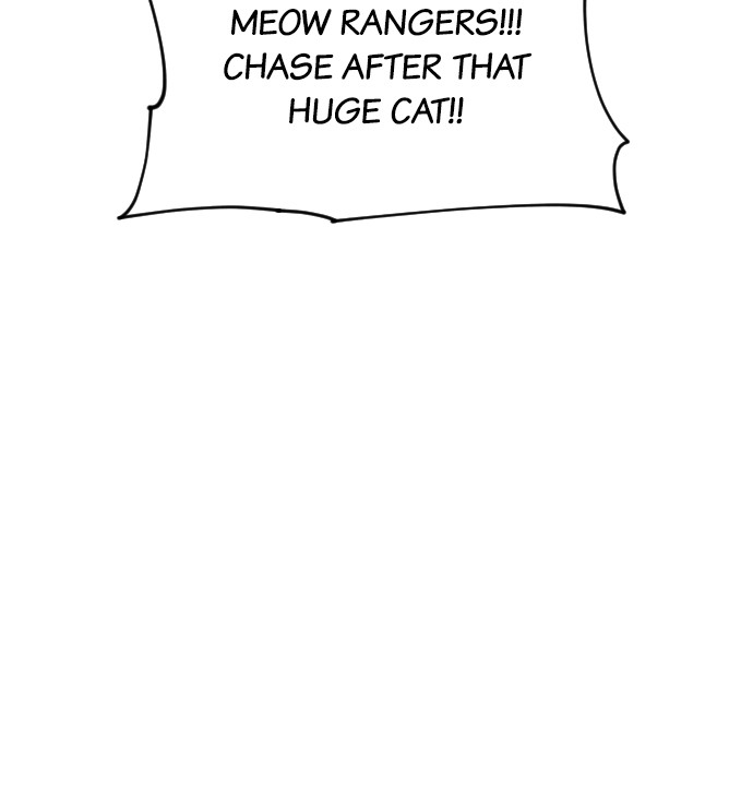 Read Meow Rangers Manga Online
