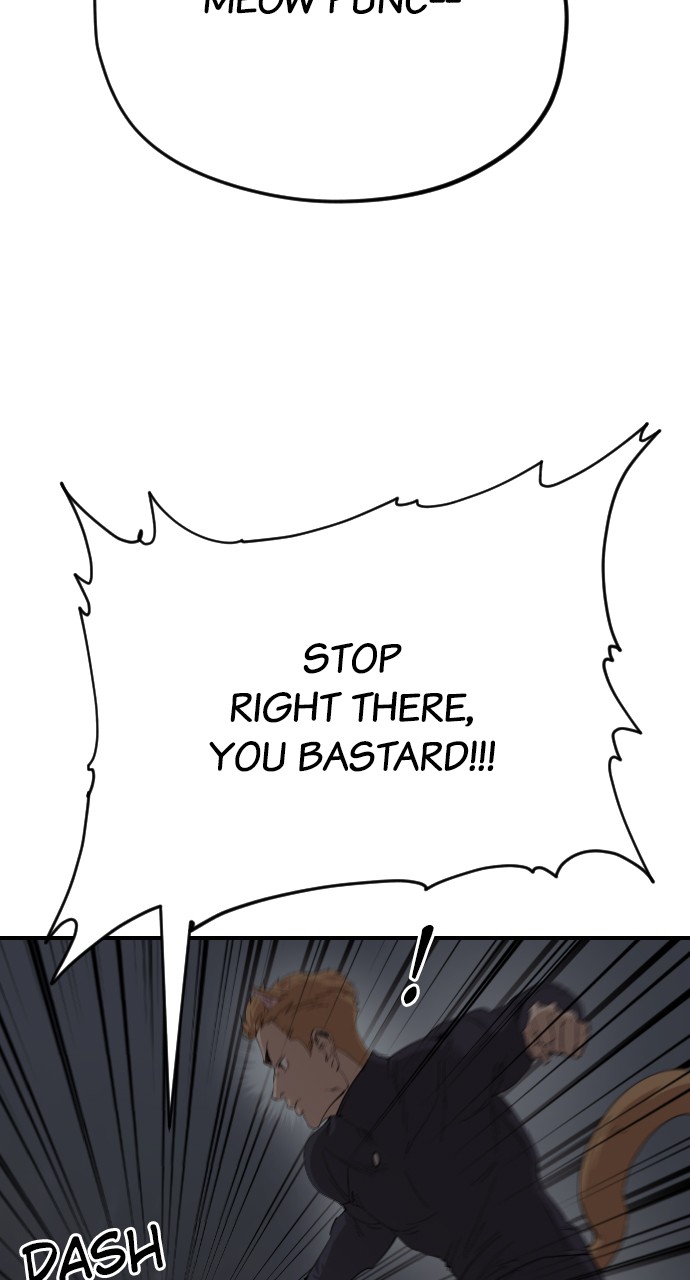 Read Meow Rangers Manga Online