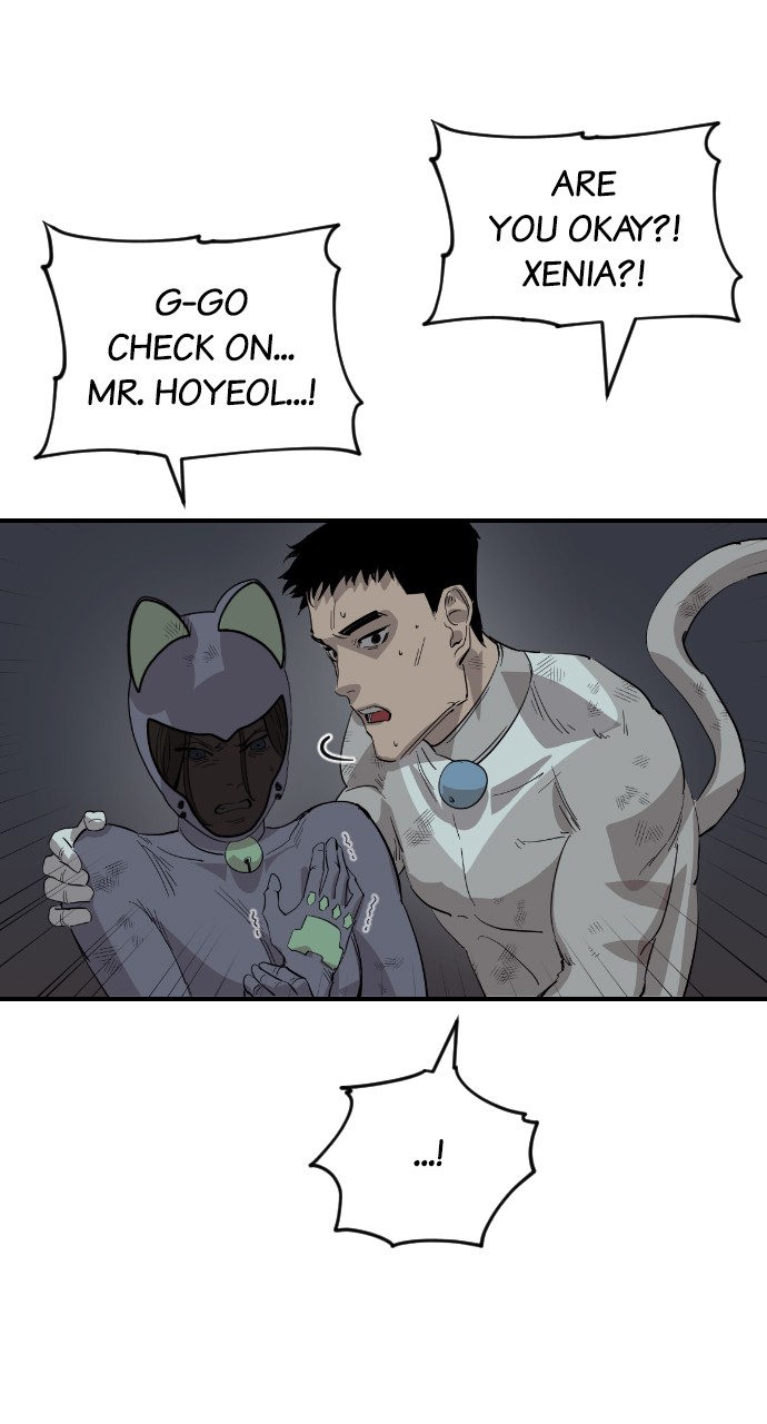 Read Meow Rangers Manga Online