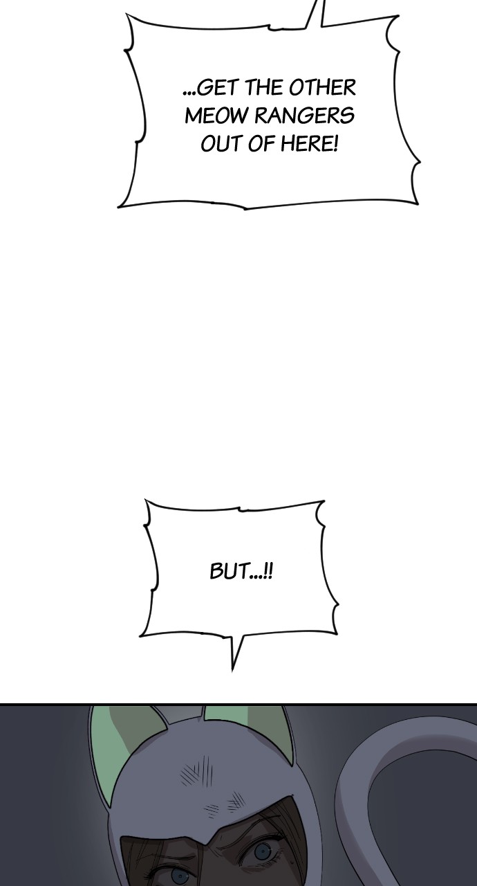 Read Meow Rangers Manga Online
