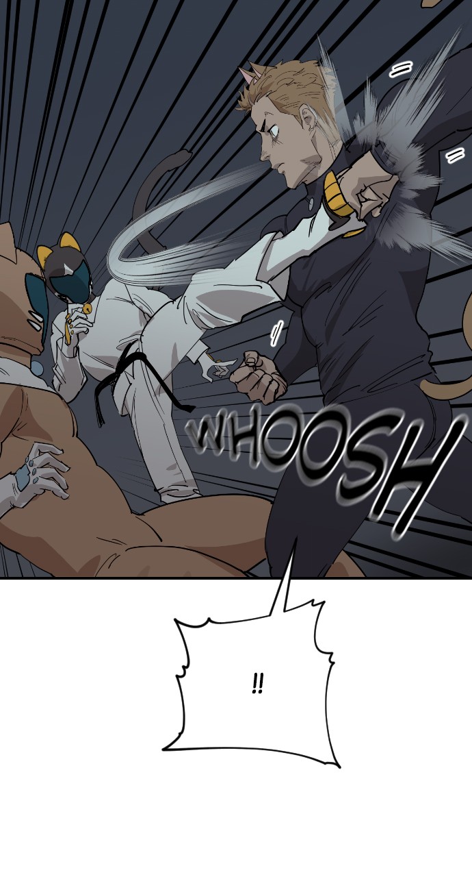 Read Meow Rangers Manga Online