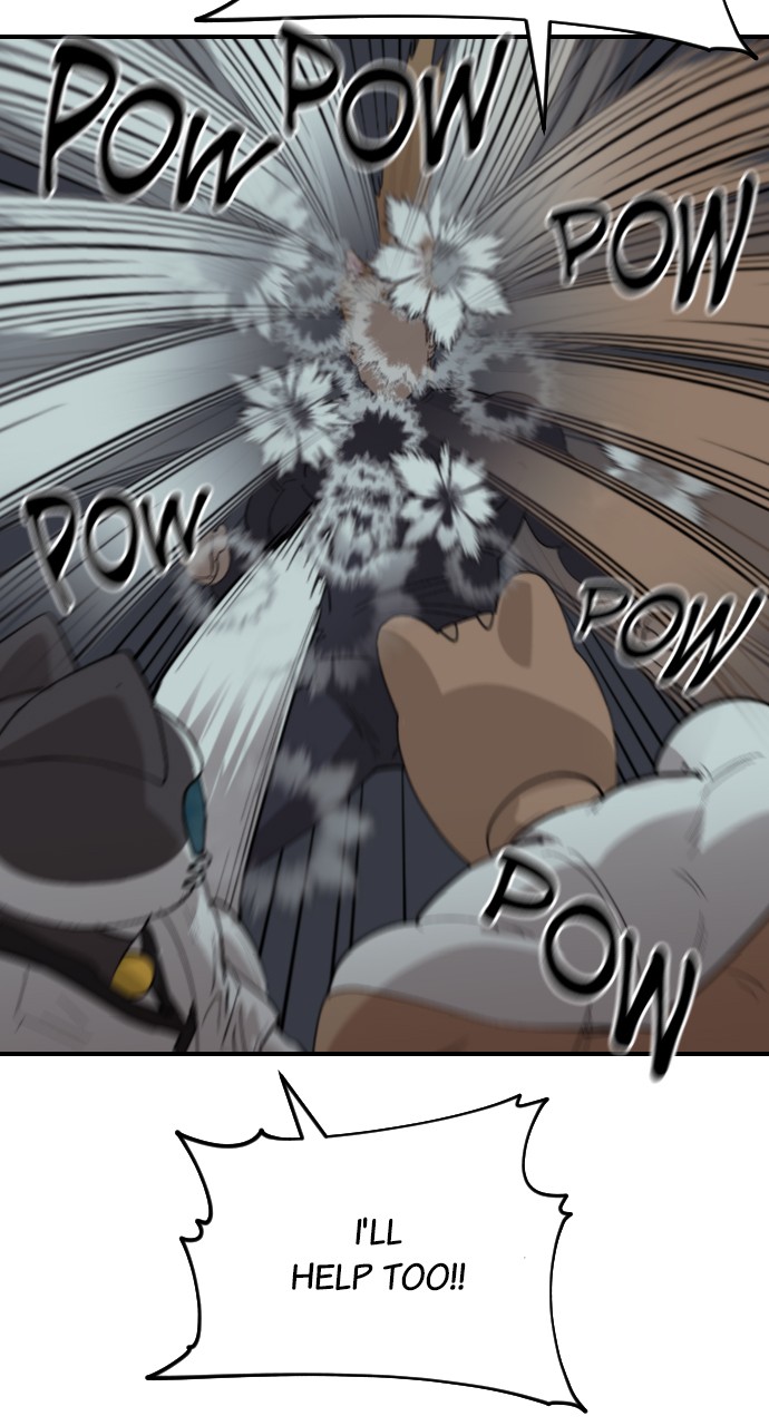 Read Meow Rangers Manga Online