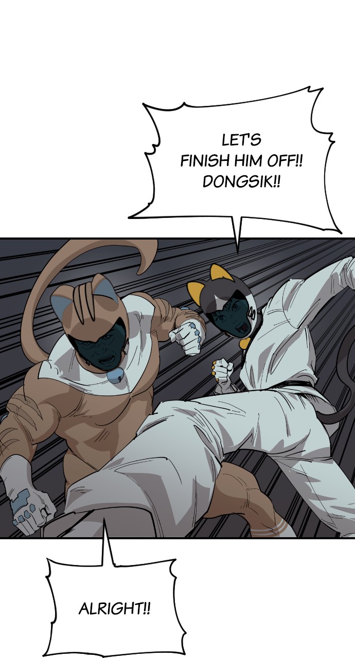 Read Meow Rangers Manga Online