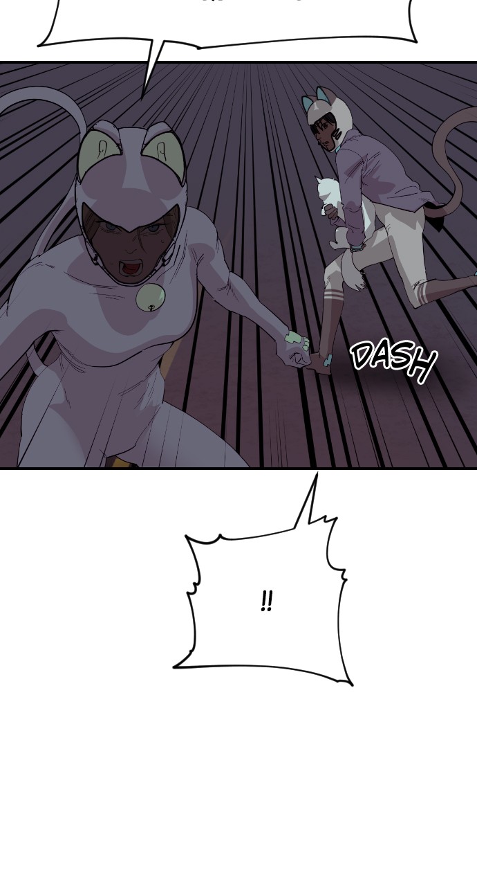 Read Meow Rangers Manga Online