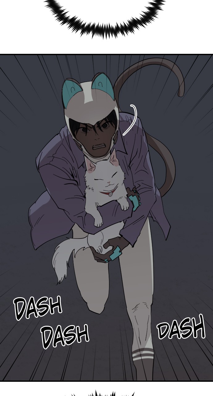 Read Meow Rangers Manga Online