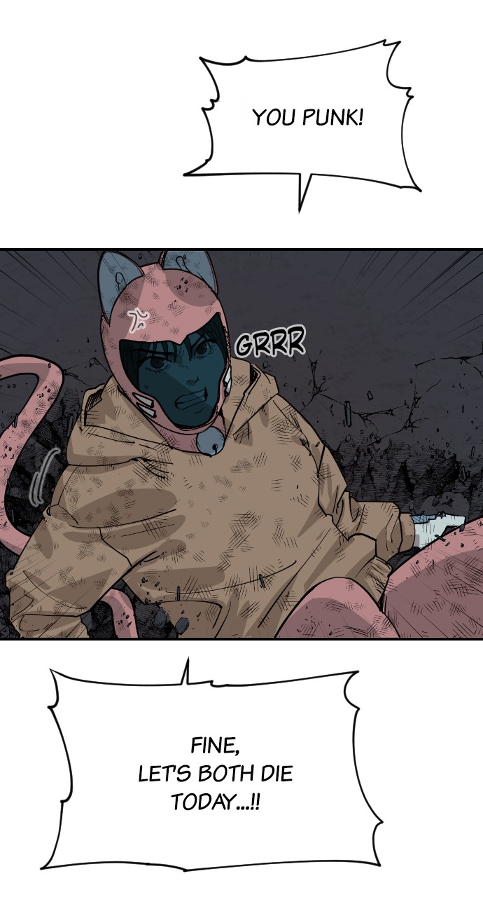 Read Meow Rangers Manga Online
