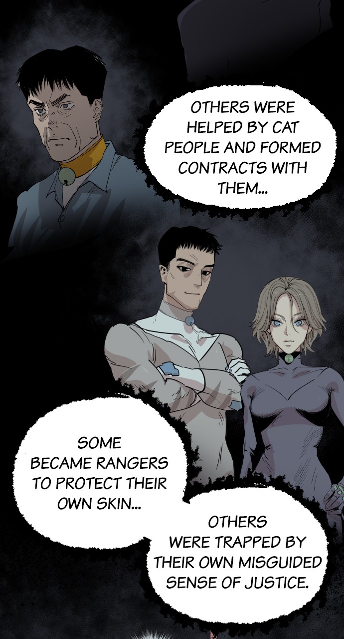 Read Meow Rangers Manga Online