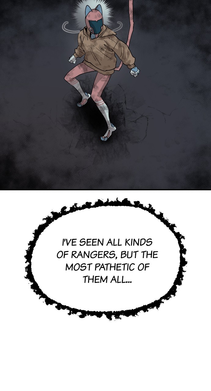 Read Meow Rangers Manga Online