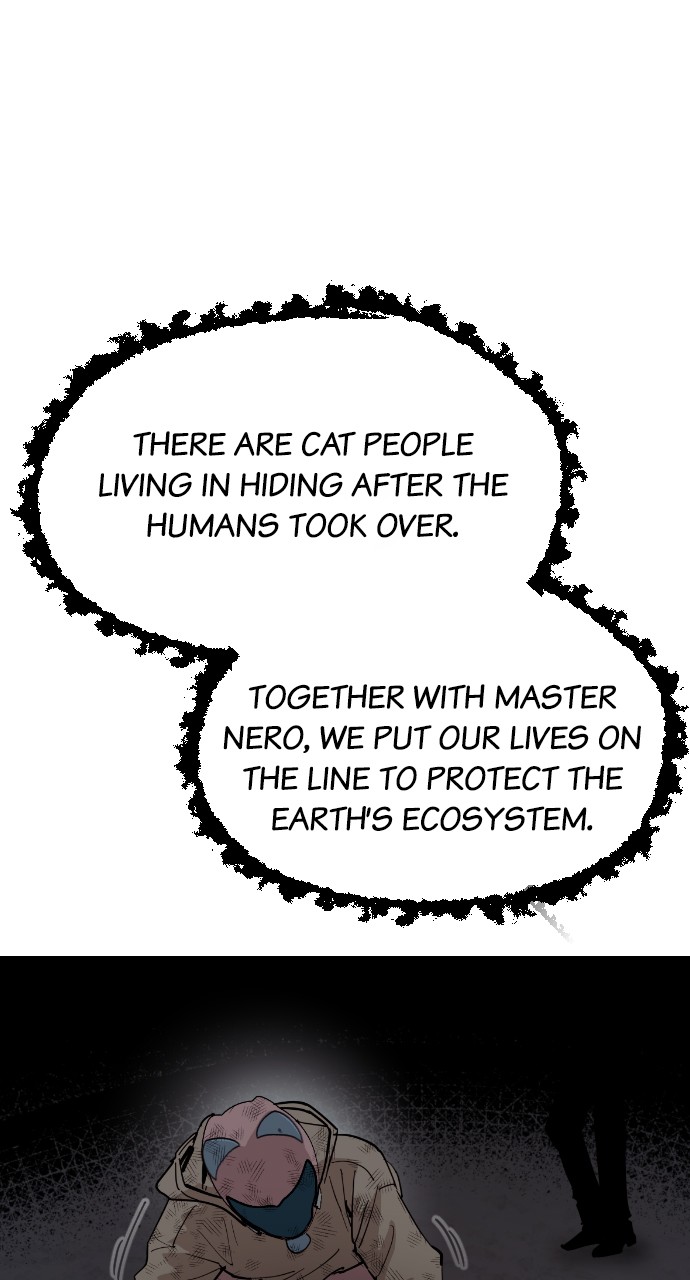 Read Meow Rangers Manga Online