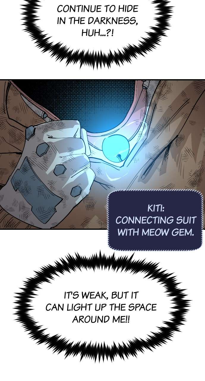 Read Meow Rangers Manga Online