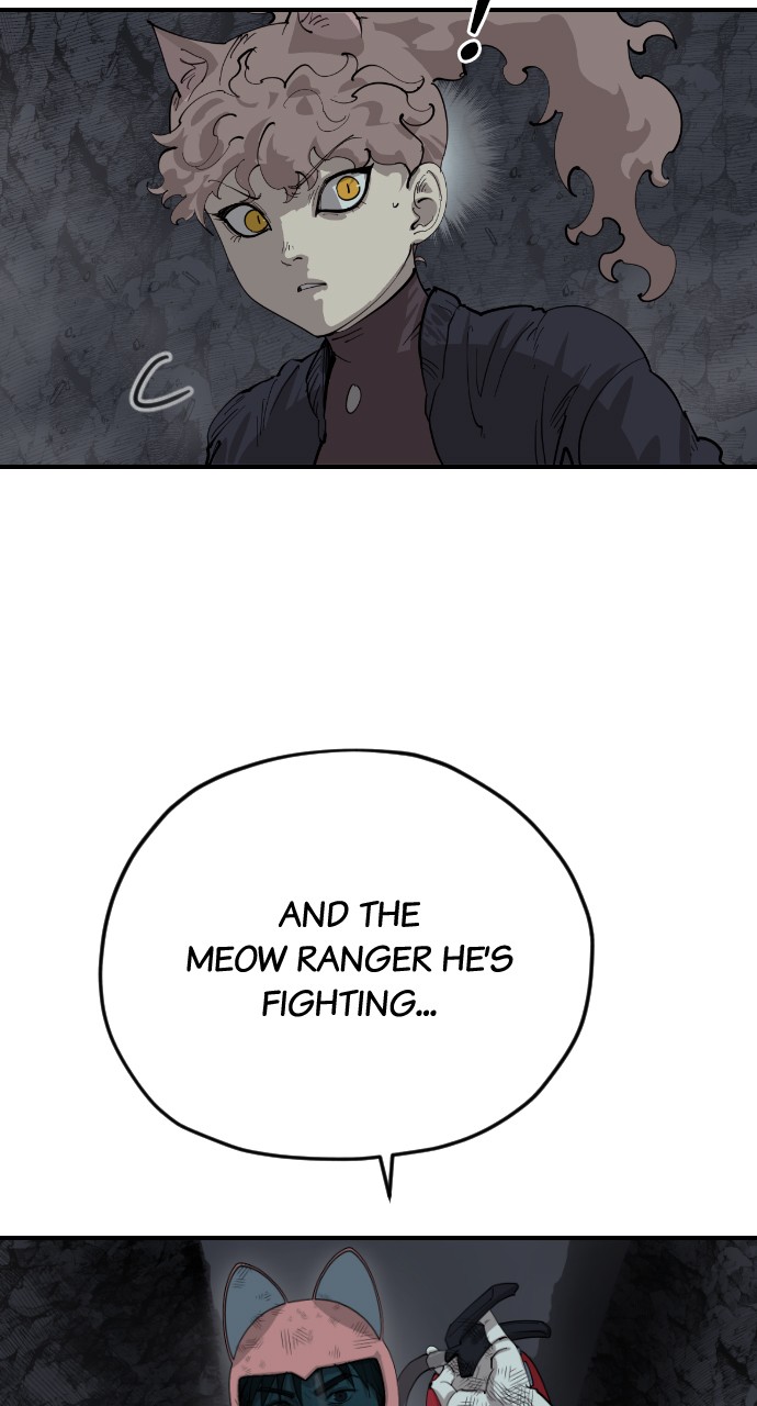 Read Meow Rangers Manga Online