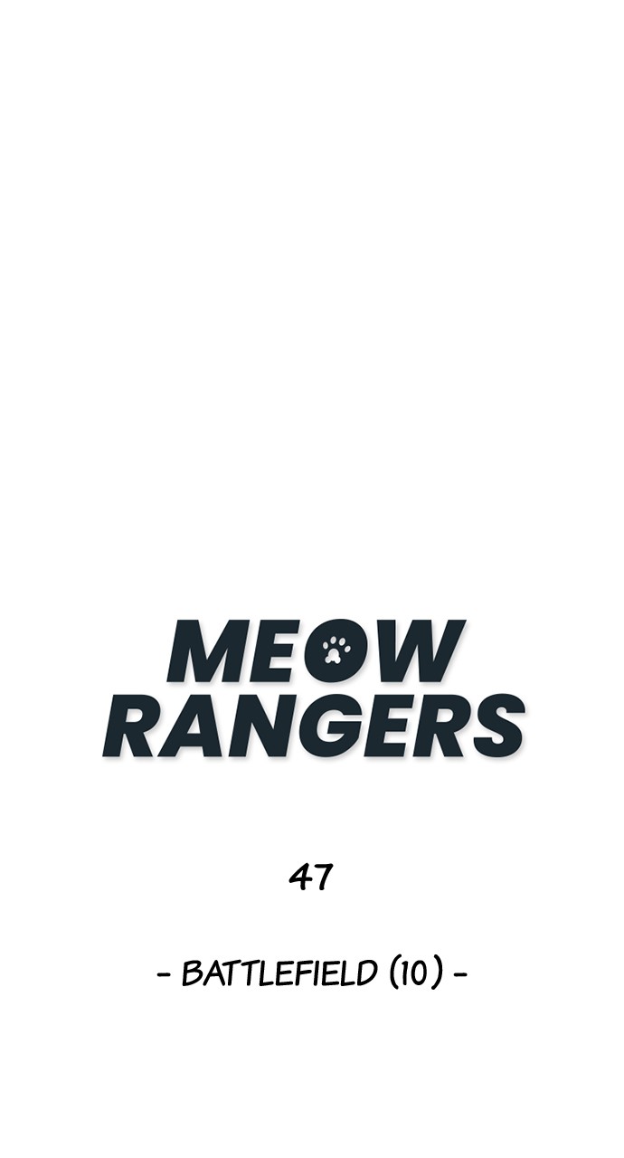 Read Meow Rangers Manga Online