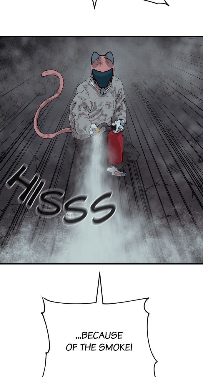 Read Meow Rangers Manga Online