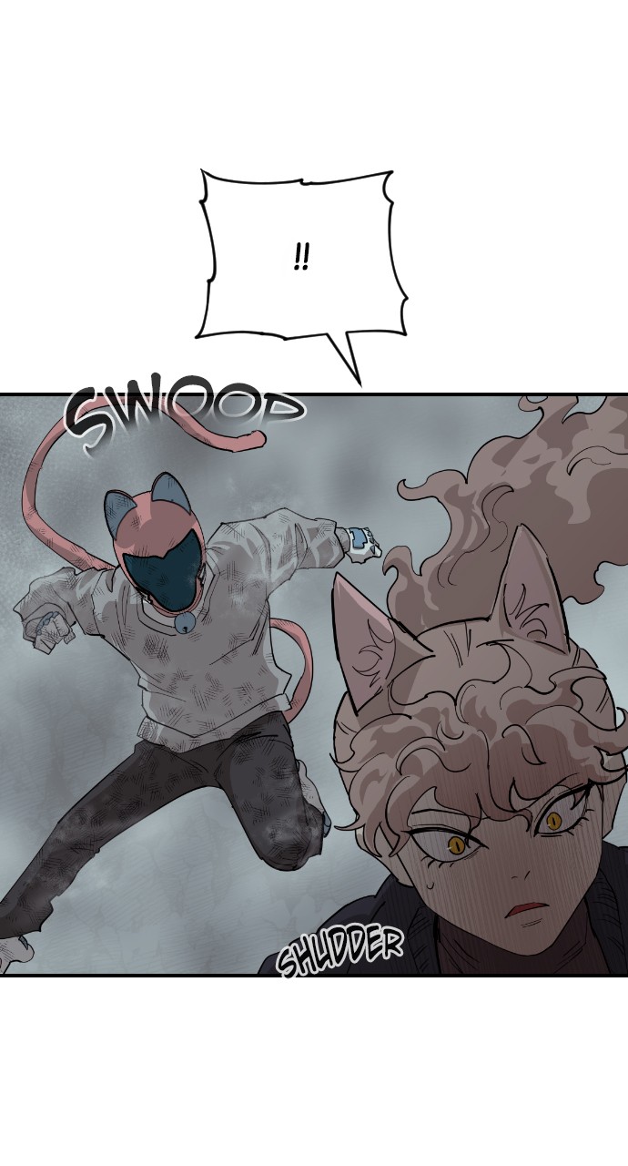 Read Meow Rangers Manga Online