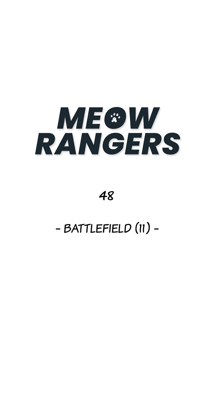 Read Meow Rangers Manga Online