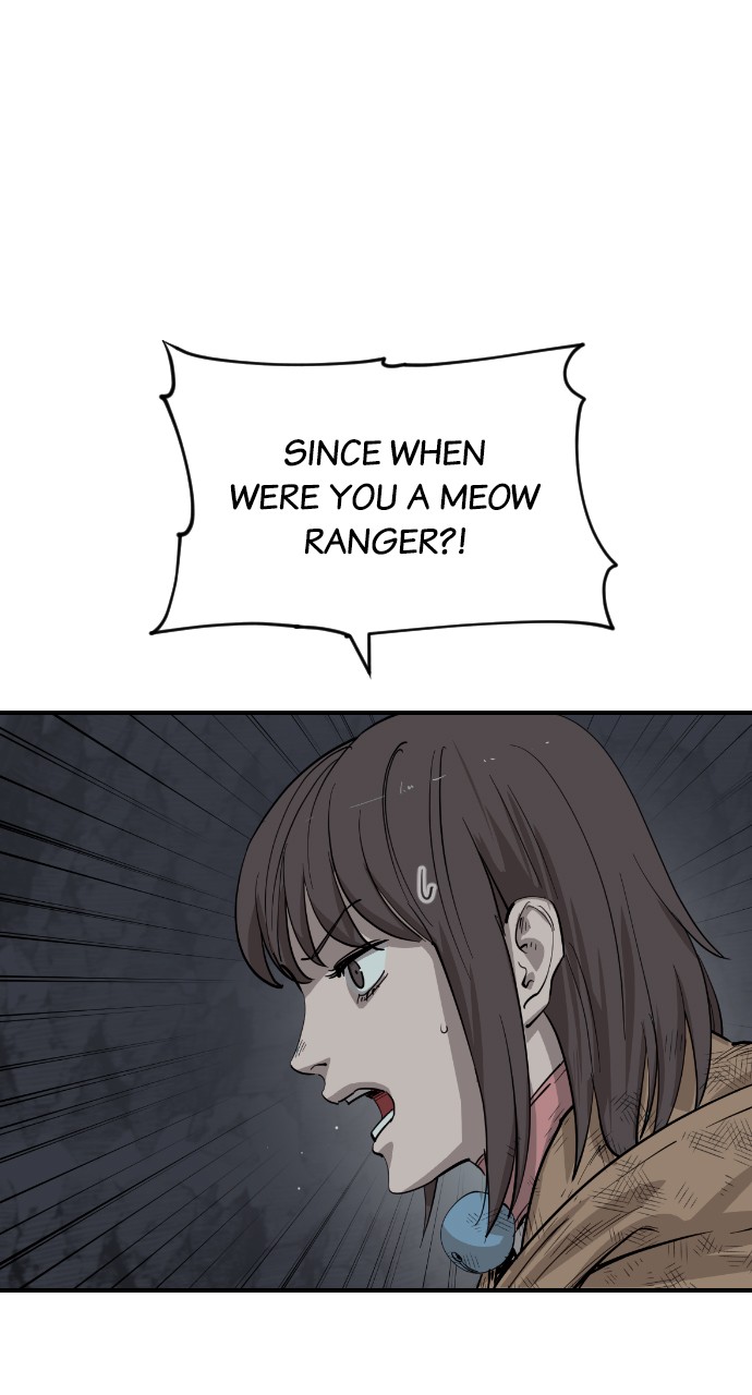 Read Meow Rangers Manga Online