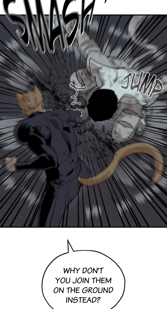Read Meow Rangers Manga Online