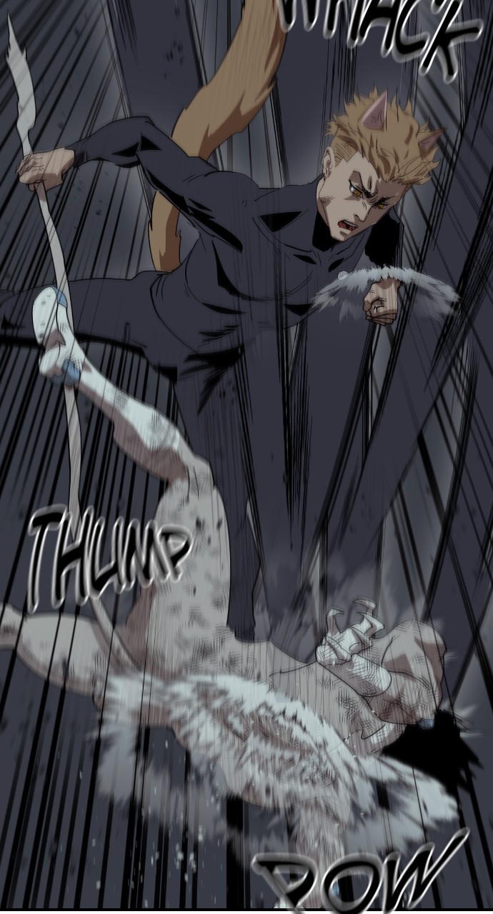 Read Meow Rangers Manga Online