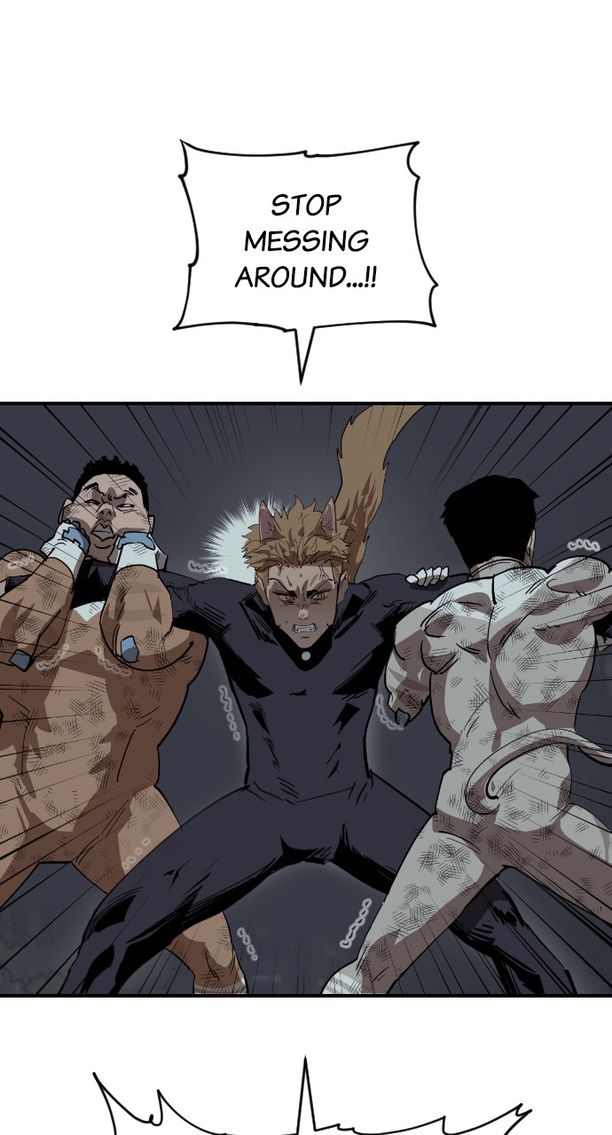 Read Meow Rangers Manga Online