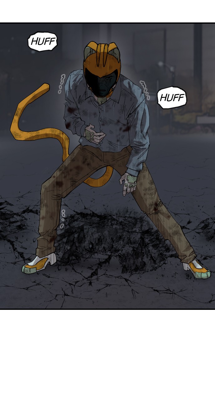 Read Meow Rangers Manga Online