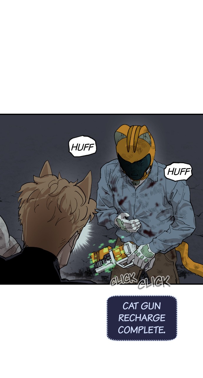 Read Meow Rangers Manga Online
