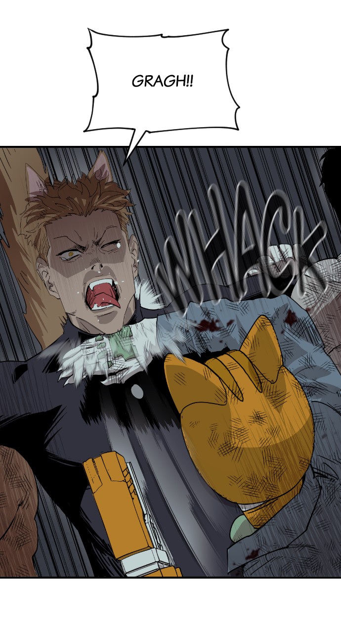 Read Meow Rangers Manga Online
