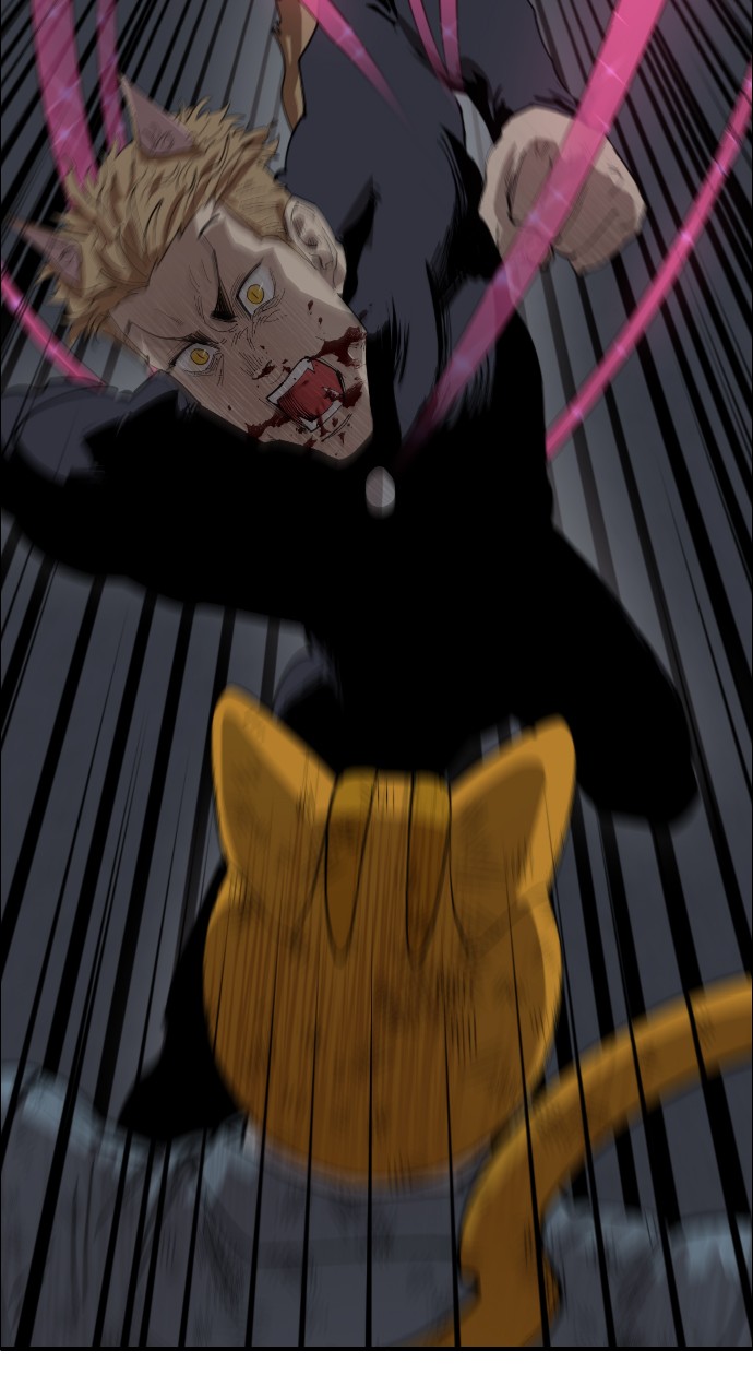 Read Meow Rangers Manga Online