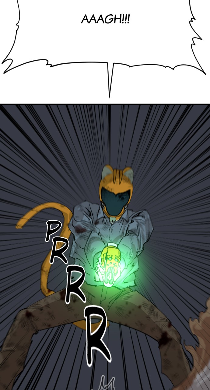 Read Meow Rangers Manga Online