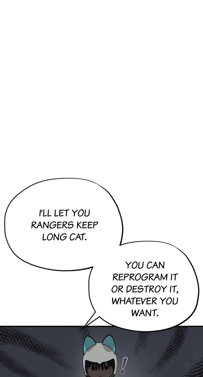 Read Meow Rangers Manga Online