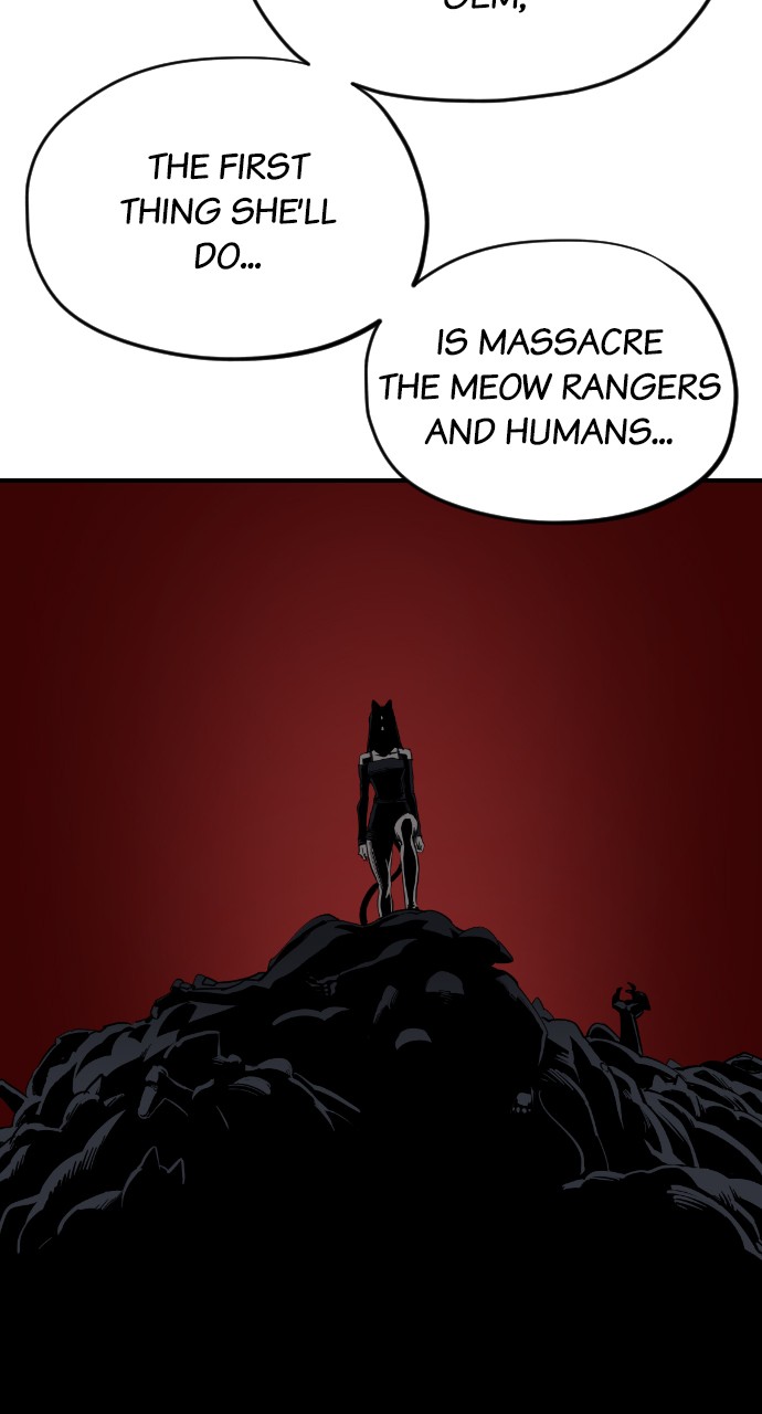 Read Meow Rangers Manga Online