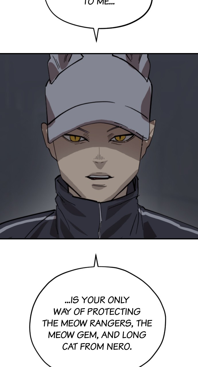 Read Meow Rangers Manga Online