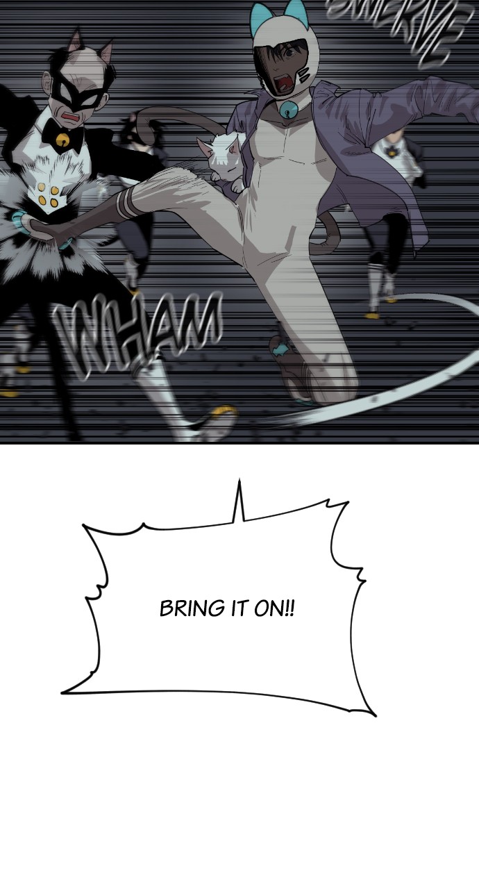 Read Meow Rangers Manga Online