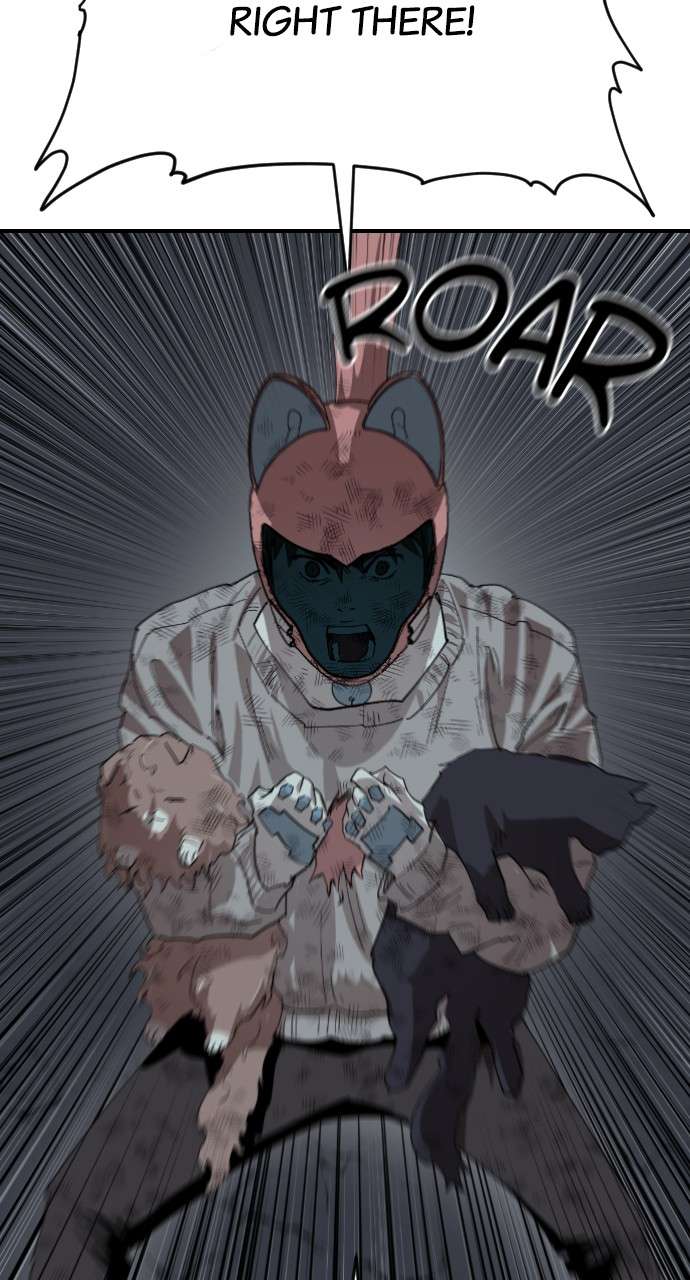 Read Meow Rangers Manga Online
