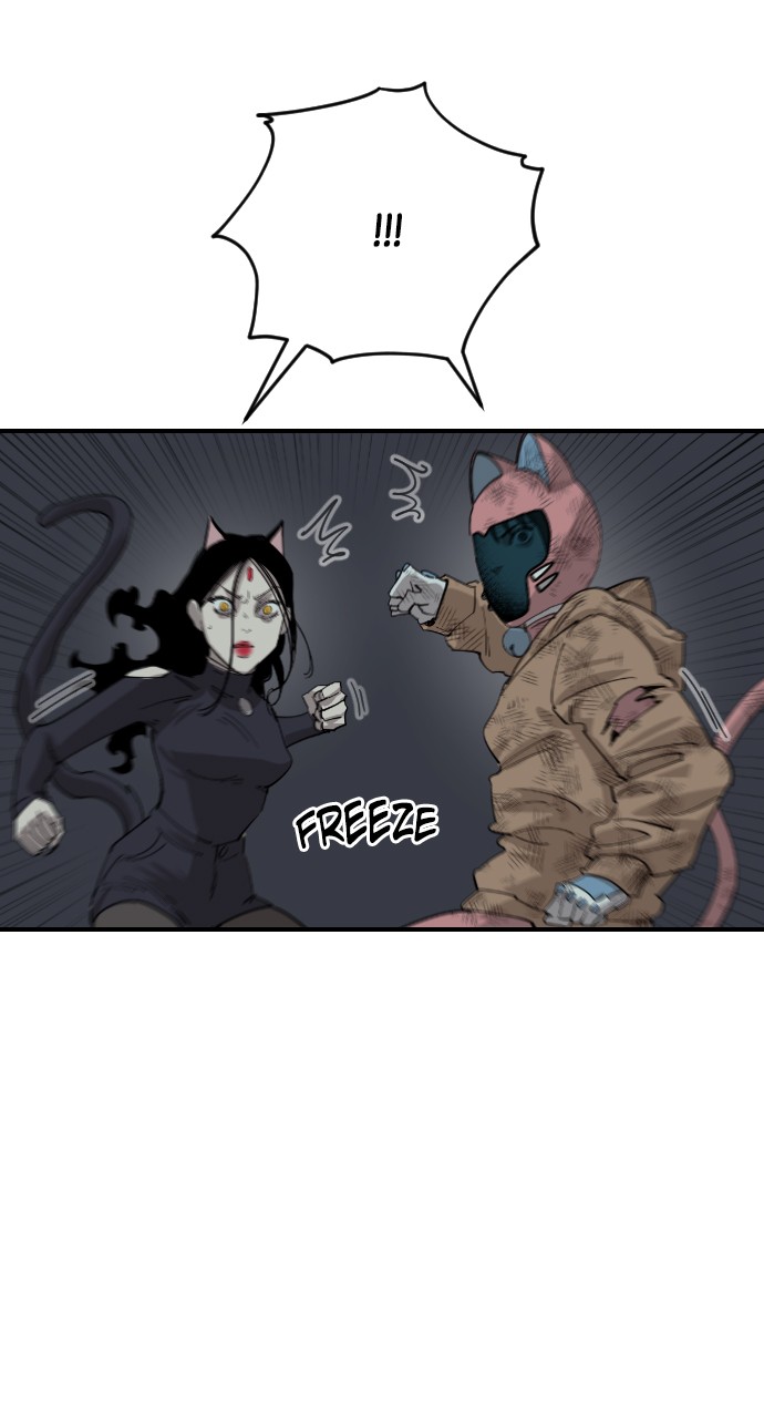Read Meow Rangers Manga Online
