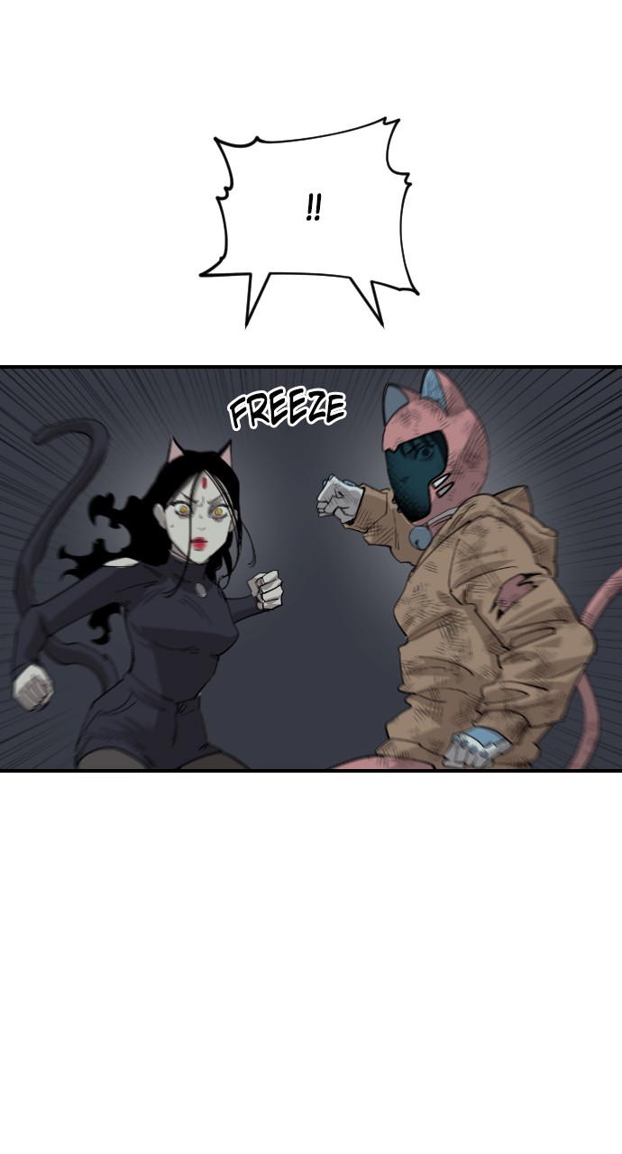 Read Meow Rangers Manga Online