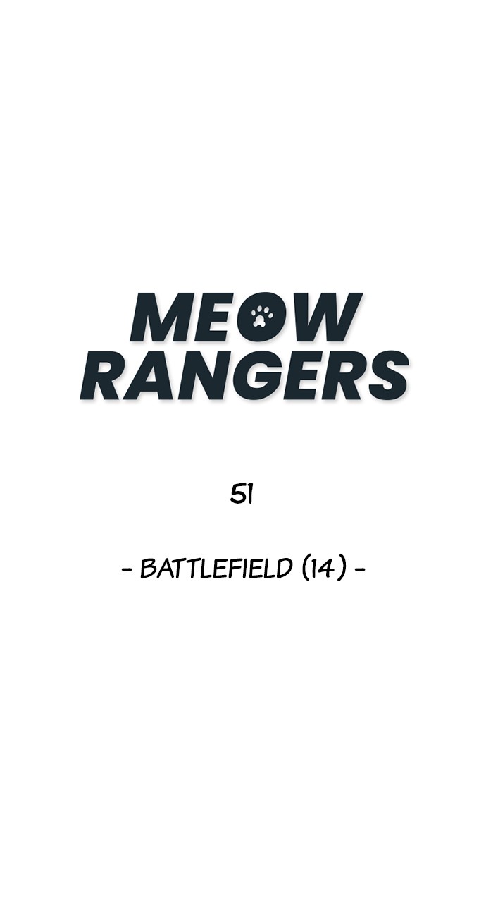Read Meow Rangers Manga Online