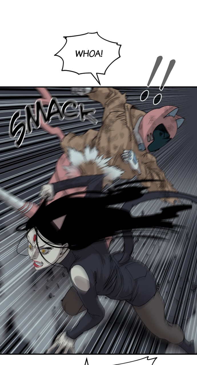 Read Meow Rangers Manga Online