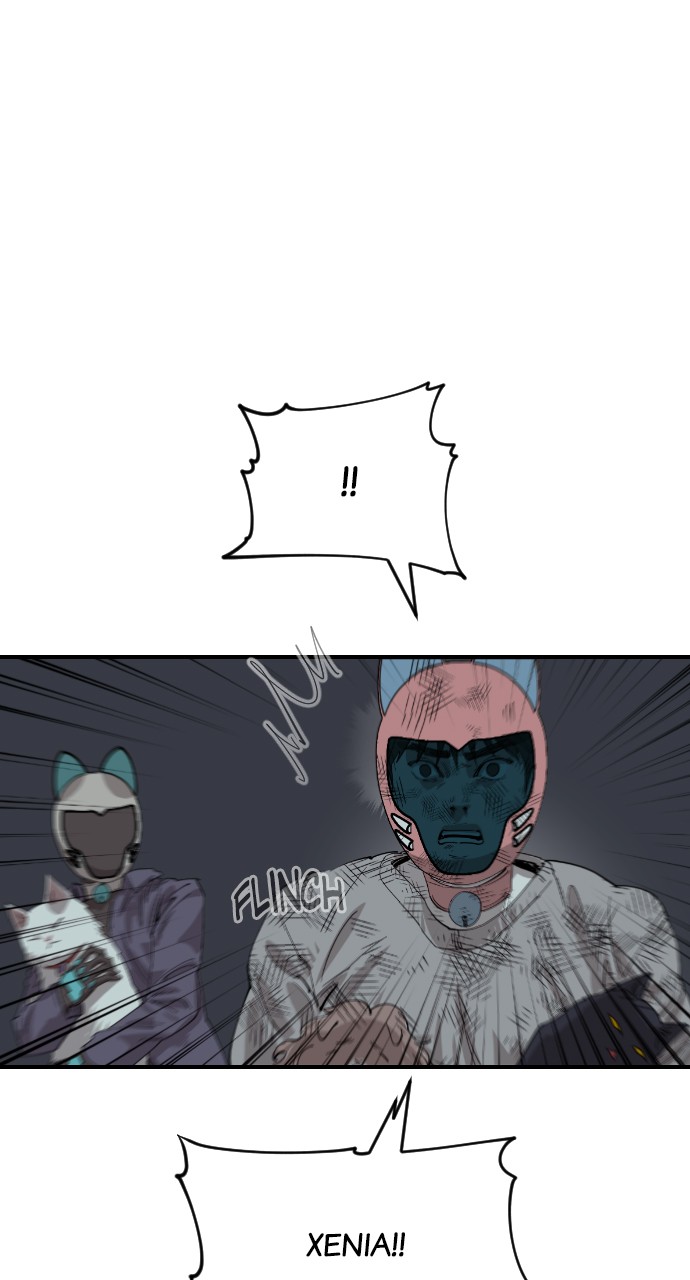 Read Meow Rangers Manga Online